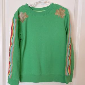 Cat & Jack St. Patrick’s sweatshirt